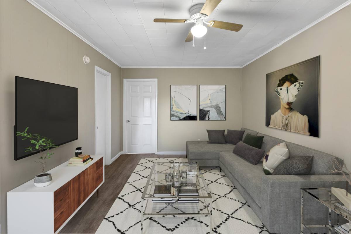 Apartment for rent at 2031 3rd St #6, Lake Charles, LA 70601