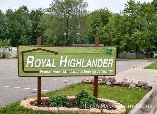 Apartment for rent at 1002 Aberdeen Rd #AB1002, Peoria, IL 61615