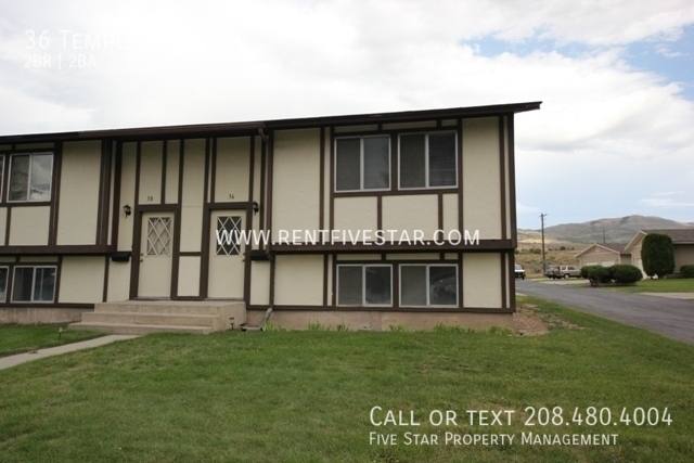 Apartment for rent at 36 Temple Ave, Pocatello, ID 83201