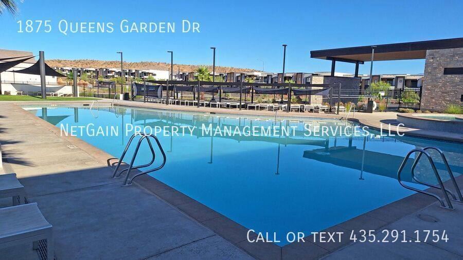 House for rent at 1875 Queens Garden Dr, Washington, UT 84780