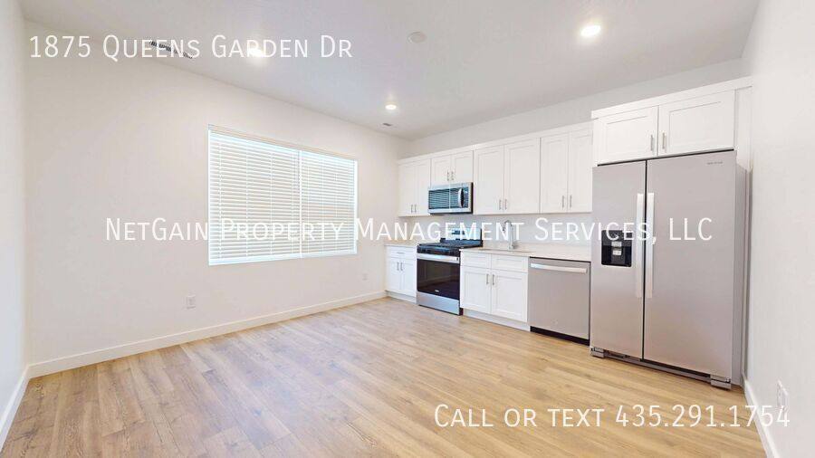 House for rent at 1875 Queens Garden Dr, Washington, UT 84780