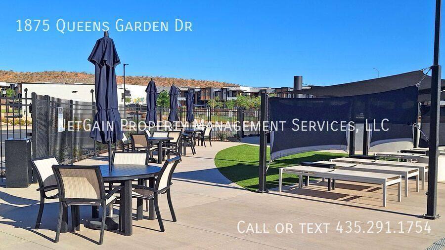 House for rent at 1875 Queens Garden Dr, Washington, UT 84780