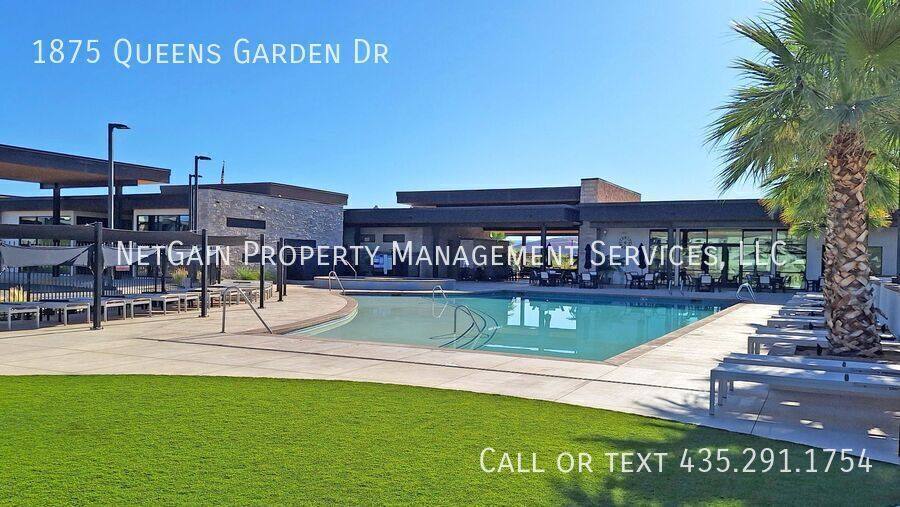 House for rent at 1875 Queens Garden Dr, Washington, UT 84780
