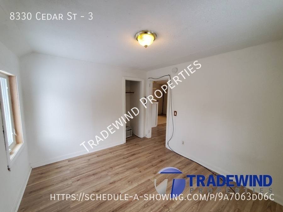 Apartment for rent at 8330 Cedar St #3, Rockford, MN 55373