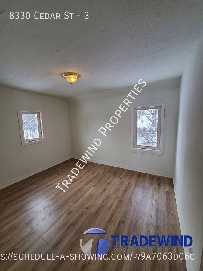Apartment for rent at 8330 Cedar St #3, Rockford, MN 55373