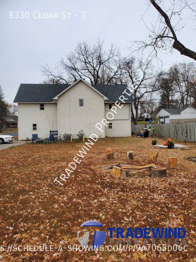 Apartment for rent at 8330 Cedar St #3, Rockford, MN 55373