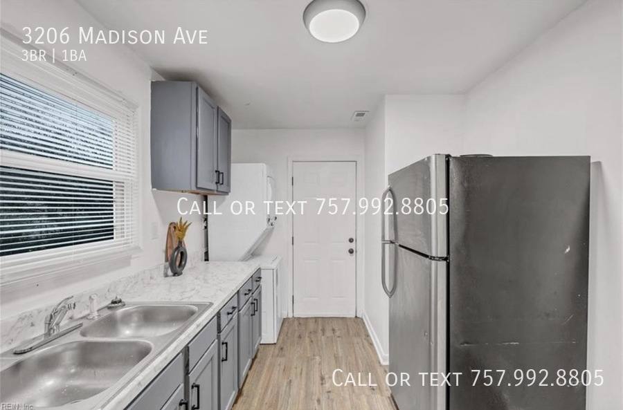 House for rent at 3206 Madison Ave, Newport News, VA 23606