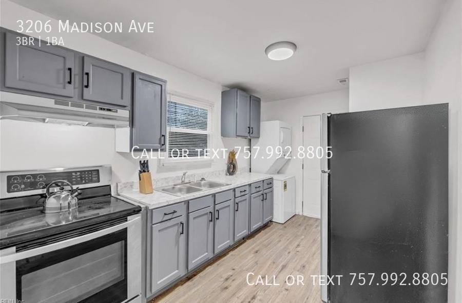 House for rent at 3206 Madison Ave, Newport News, VA 23606