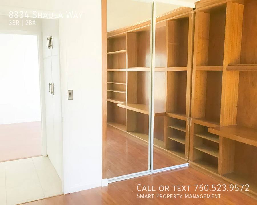 House for rent at 8834 Shaula Way, San Diego, CA 92126