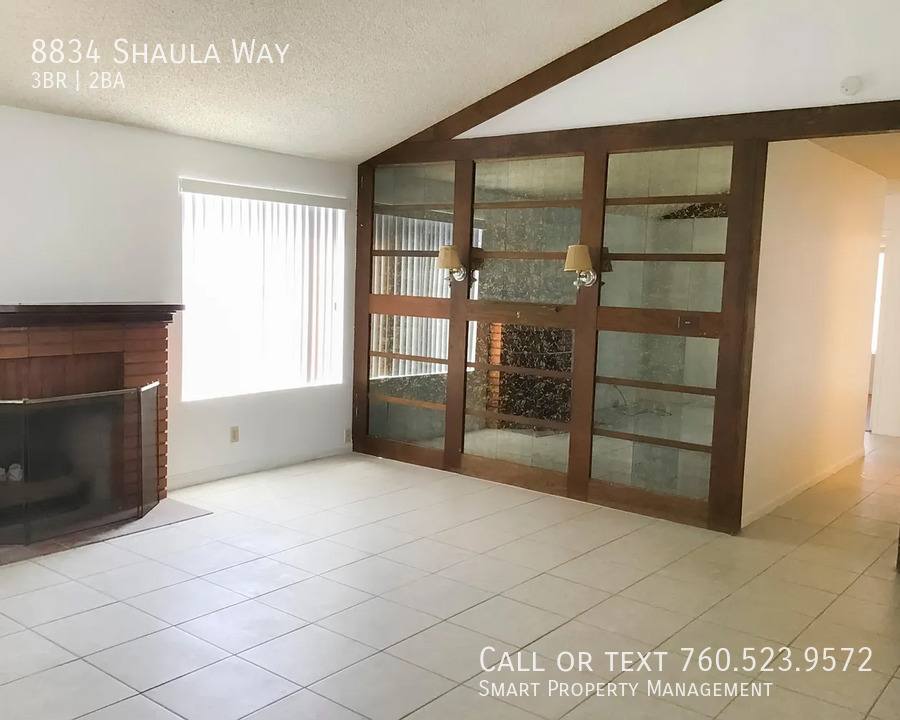 House for rent at 8834 Shaula Way, San Diego, CA 92126