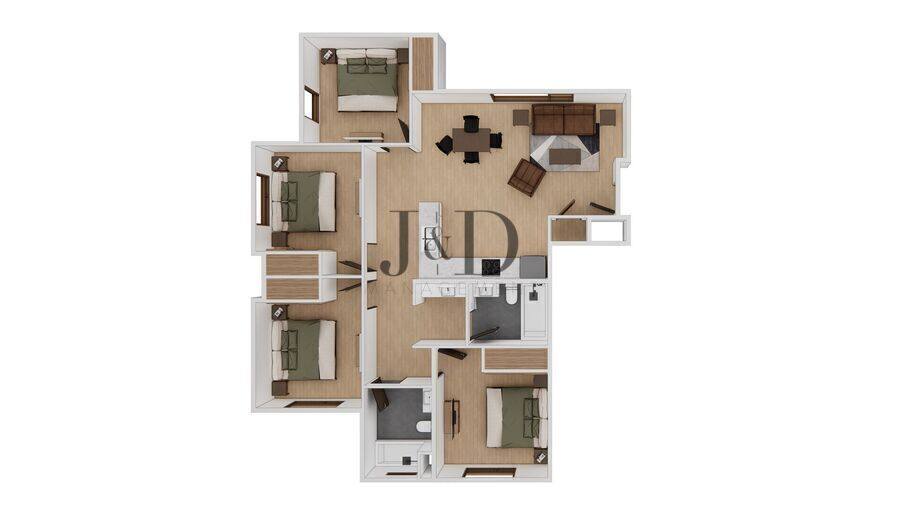 Apartment for rent at 6195 Montezuma Rd #D, San Diego, CA 92115