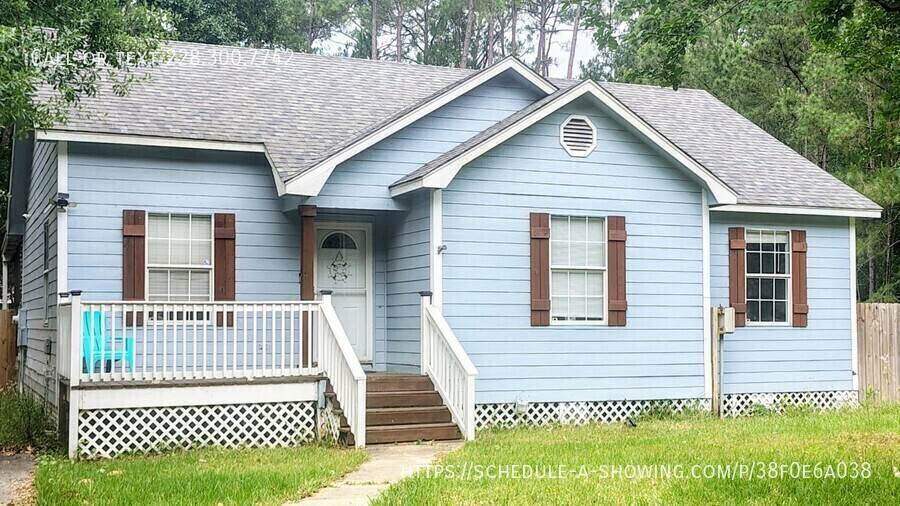 House for rent at 1337 Gum St, Ocean Springs, MS 39564
