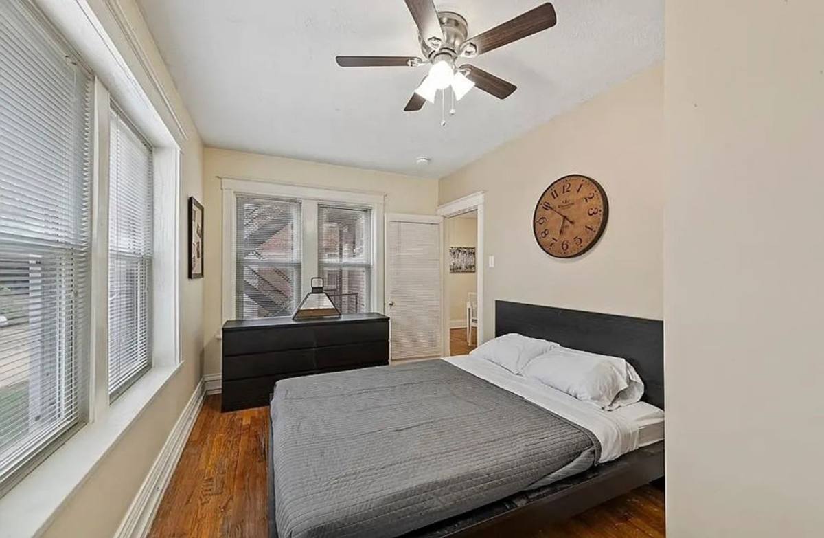 Apartment for rent at 761 Syracuse Ave, Saint Louis, MO 63130