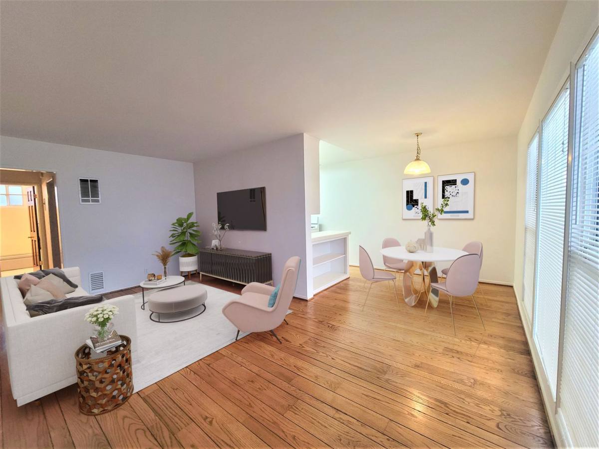 Apartment for rent at 218 S Gale Dr, Beverly Hills, CA 90211