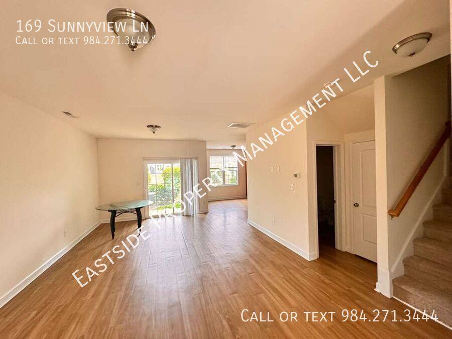 House for rent at 169 Sunnyview Lane, Clayton, NC 27520
