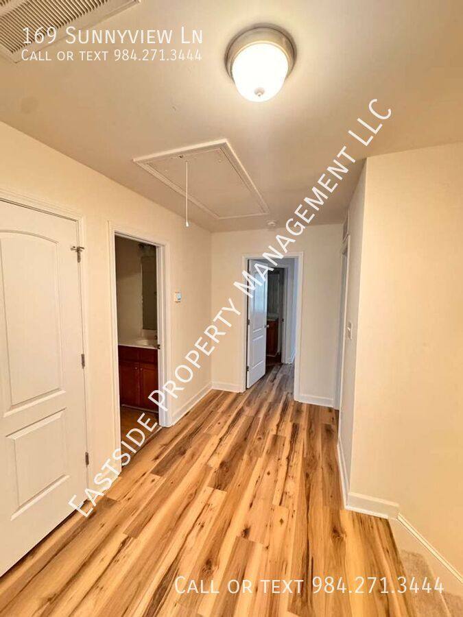 House for rent at 169 Sunnyview Lane, Clayton, NC 27520