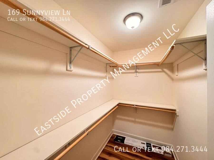 House for rent at 169 Sunnyview Lane, Clayton, NC 27520