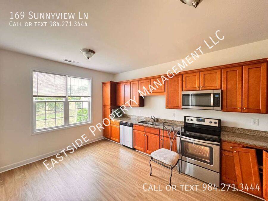 House for rent at 169 Sunnyview Lane, Clayton, NC 27520