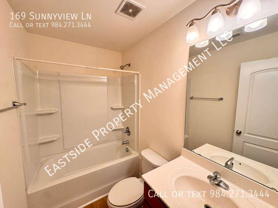 House for rent at 169 Sunnyview Lane, Clayton, NC 27520