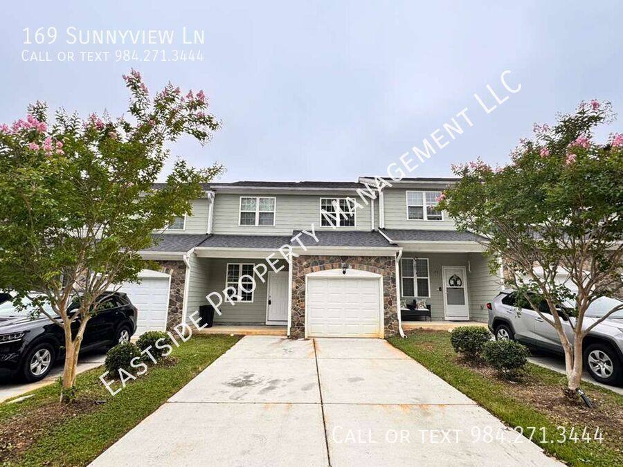 House for rent at 169 Sunnyview Lane, Clayton, NC 27520