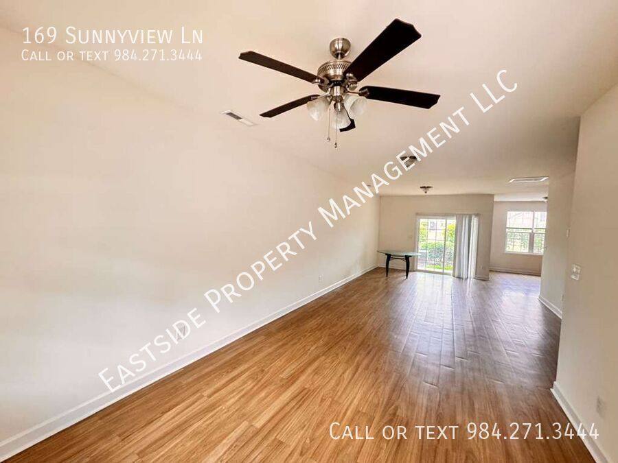 House for rent at 169 Sunnyview Lane, Clayton, NC 27520