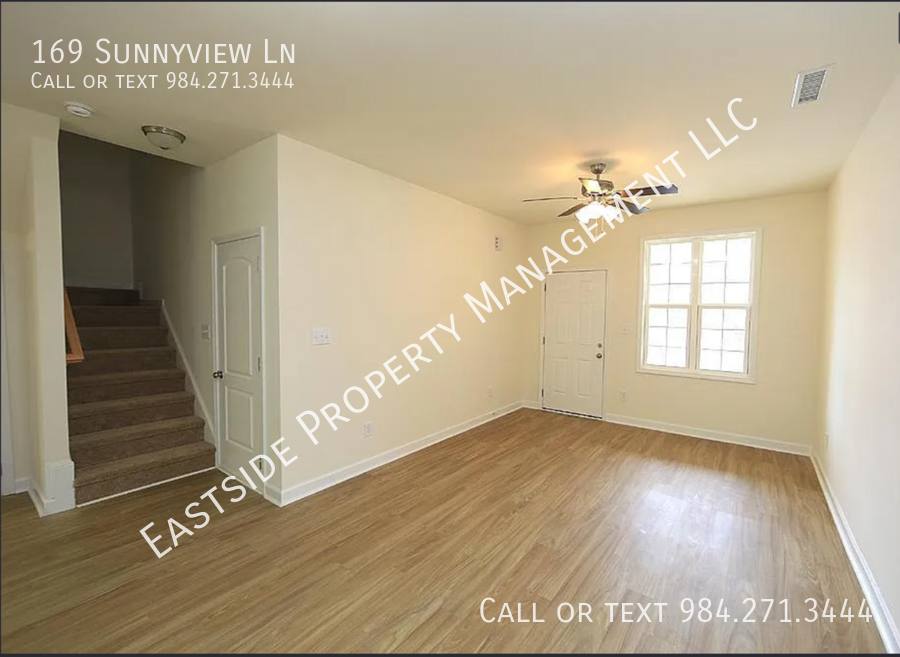 House for rent at 169 Sunnyview Lane, Clayton, NC 27520