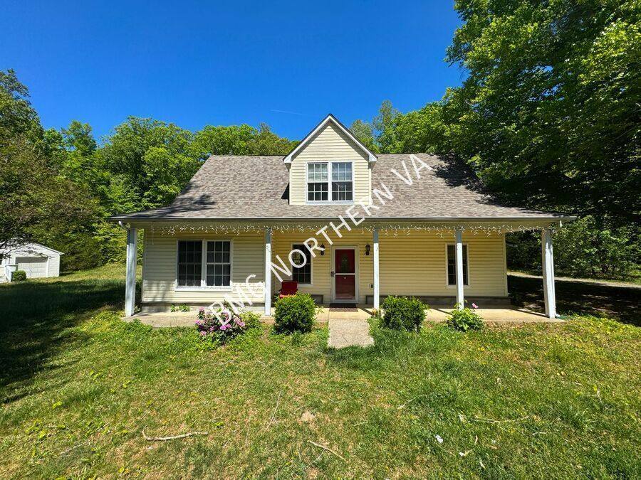 House for rent at 240 Norman Rd, Stafford, VA 22554