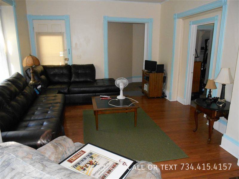 House for rent at 502 E Ann St, Ann Arbor, MI 48104