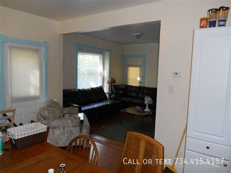 House for rent at 502 E Ann St, Ann Arbor, MI 48104