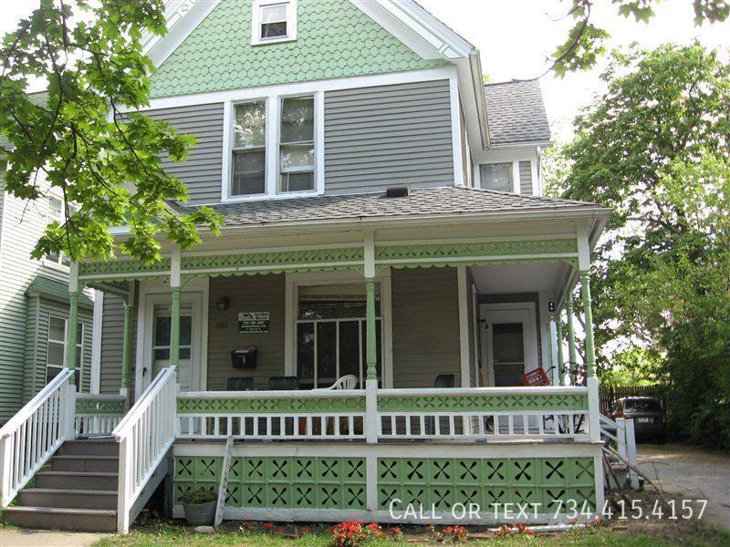 House for rent at 502 E Ann St, Ann Arbor, MI 48104