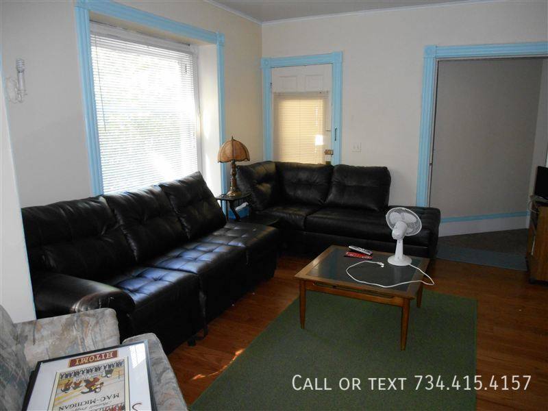 House for rent at 502 E Ann St, Ann Arbor, MI 48104