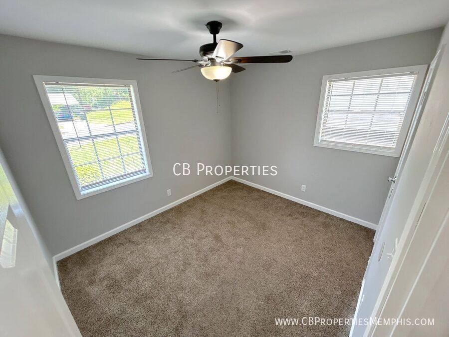 House for rent at 3825 Glenburee St, Memphis, TN 38109