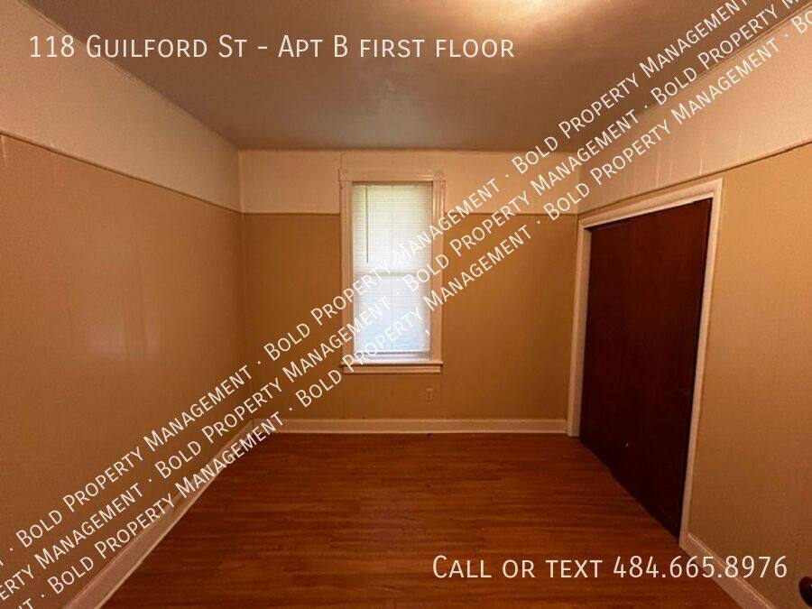 Apartment for rent at 118 Guilford St #B First Floor, Lebanon, PA 17046
