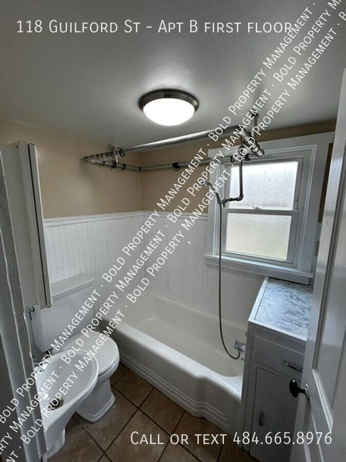 Apartment for rent at 118 Guilford St #B First Floor, Lebanon, PA 17046