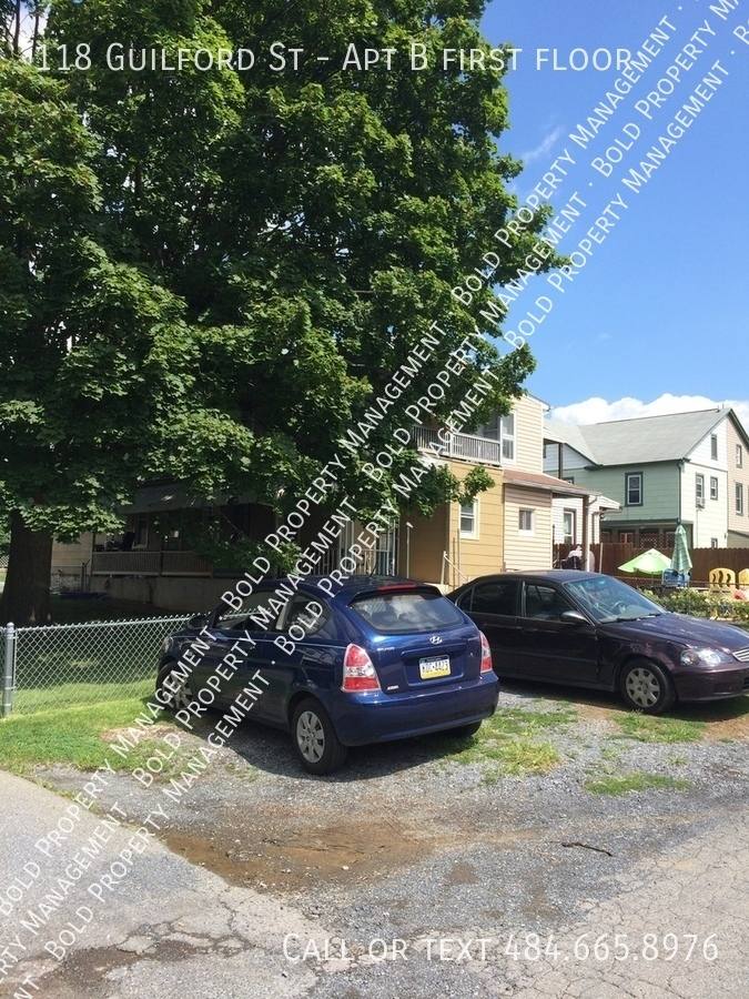 Apartment for rent at 118 Guilford St #B First Floor, Lebanon, PA 17046