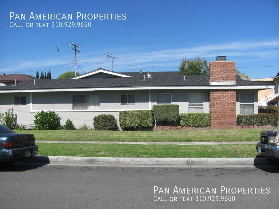 Apartment for rent at 3523 W Mungall Dr #1, Anaheim, CA 92804