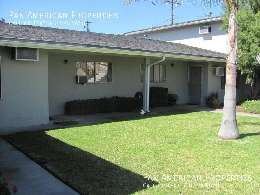 Apartment for rent at 3523 W Mungall Dr #1, Anaheim, CA 92804