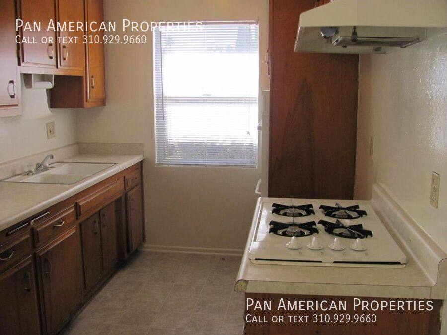 Apartment for rent at 3523 W Mungall Dr #1, Anaheim, CA 92804