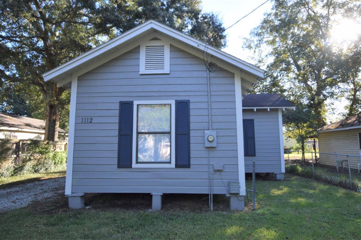 House for rent at 1112 Scrocker, Sulphur, LA 70663