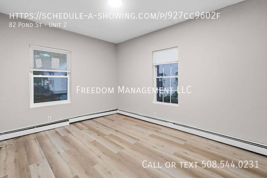 Apartment for rent at 82 Pond St #2, West Warwick, RI 02893