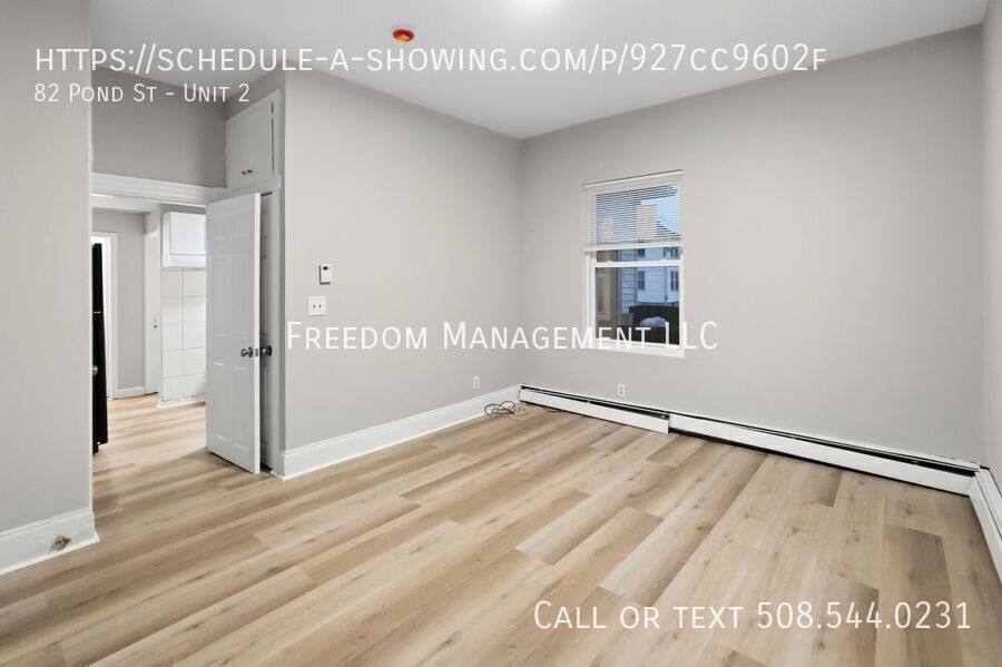 Apartment for rent at 82 Pond St #2, West Warwick, RI 02893