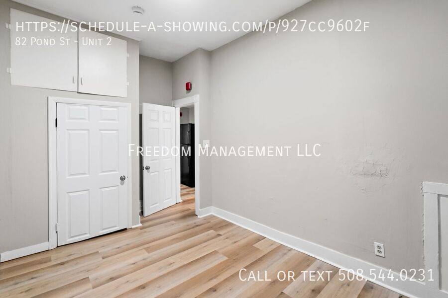 Apartment for rent at 82 Pond St #2, West Warwick, RI 02893