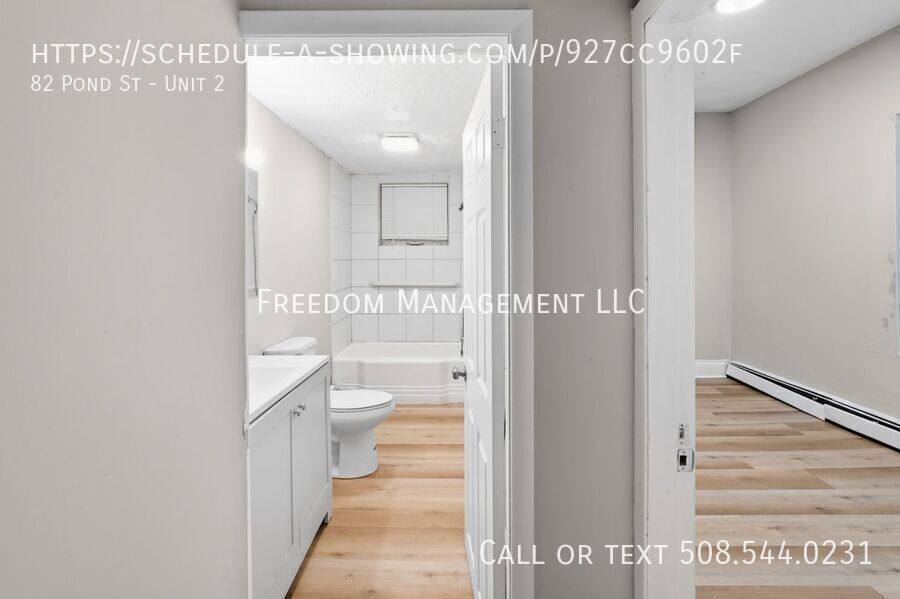 Apartment for rent at 82 Pond St #2, West Warwick, RI 02893