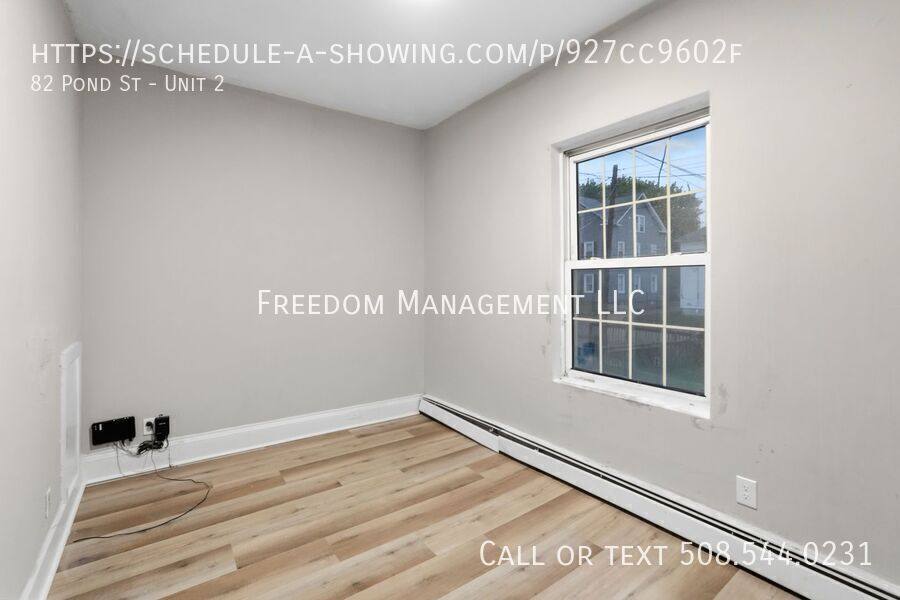 Apartment for rent at 82 Pond St #2, West Warwick, RI 02893