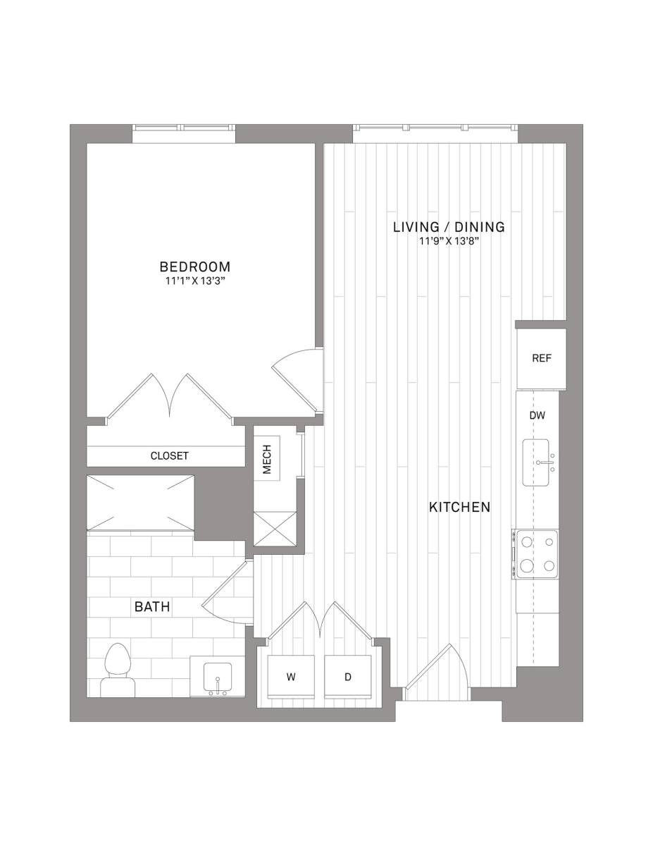 Apartment for rent at 255 Hancock St, Quincy, MA 02171
