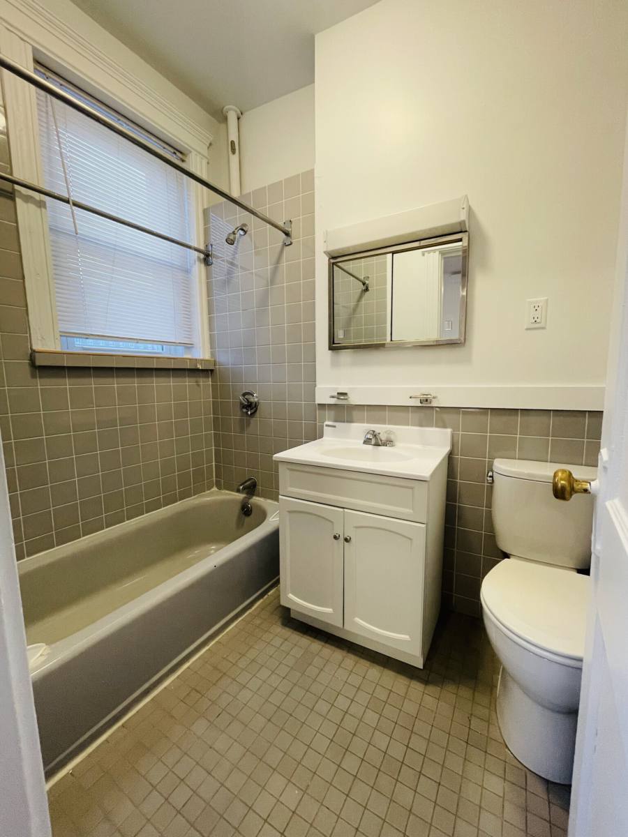 Apartment for rent at 11 Tetlow St, Boston, MA 02115