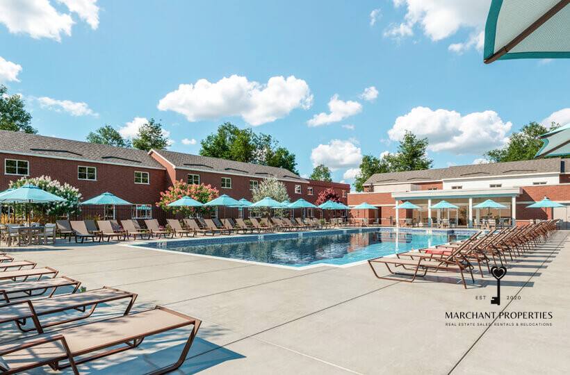 Apartment for rent at 120 Gerry Rd, Chestnut Hill, MA 02467