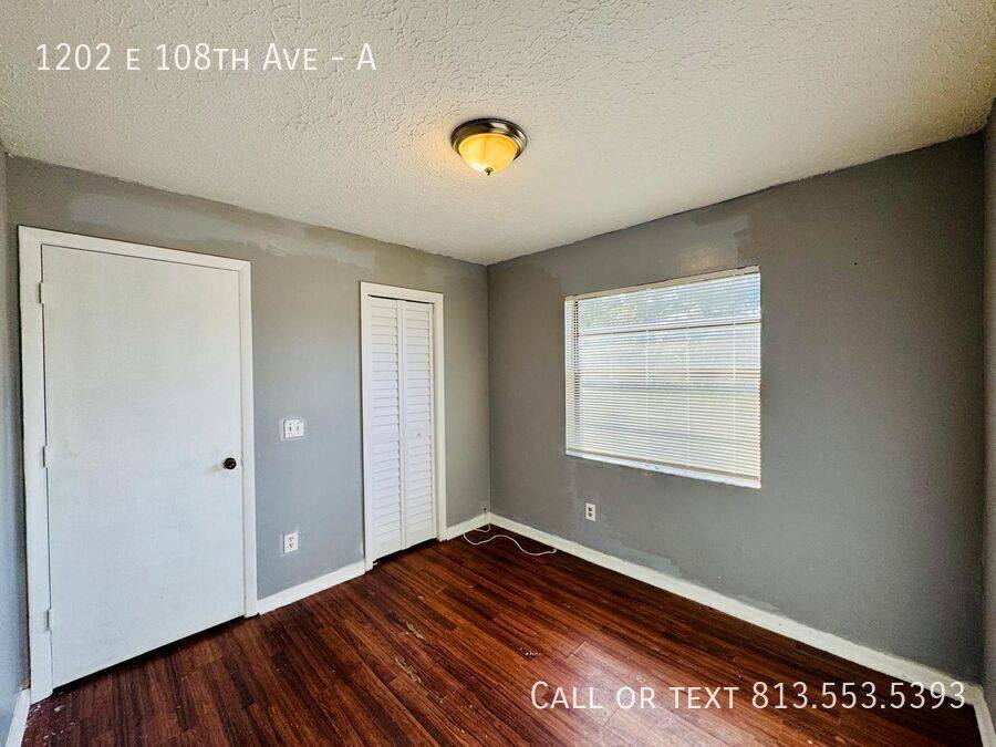 Apartment for rent at 1202 E 108th Ave #A, Tampa, FL 33612