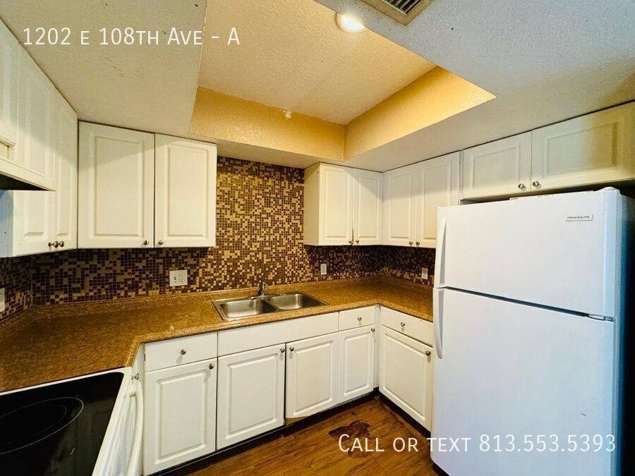 Apartment for rent at 1202 E 108th Ave #A, Tampa, FL 33612