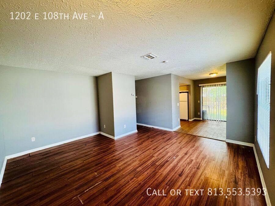 Apartment for rent at 1202 E 108th Ave #A, Tampa, FL 33612
